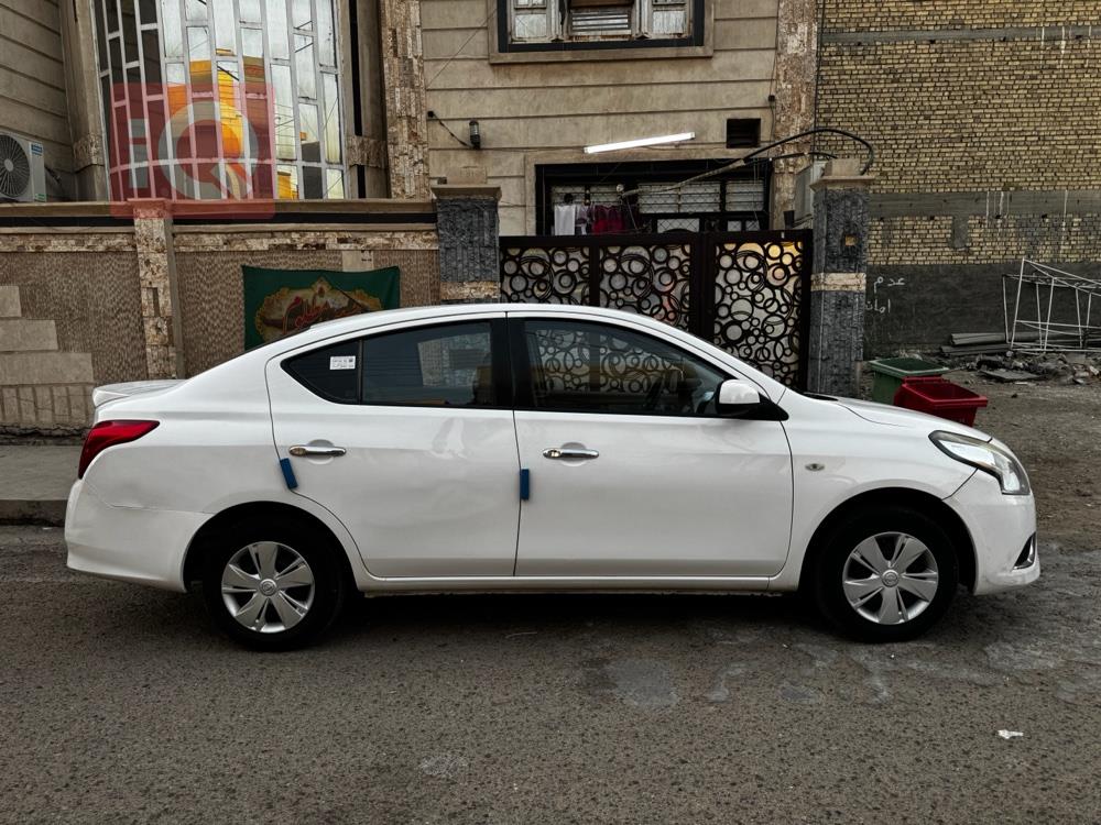 Nissan Sunny